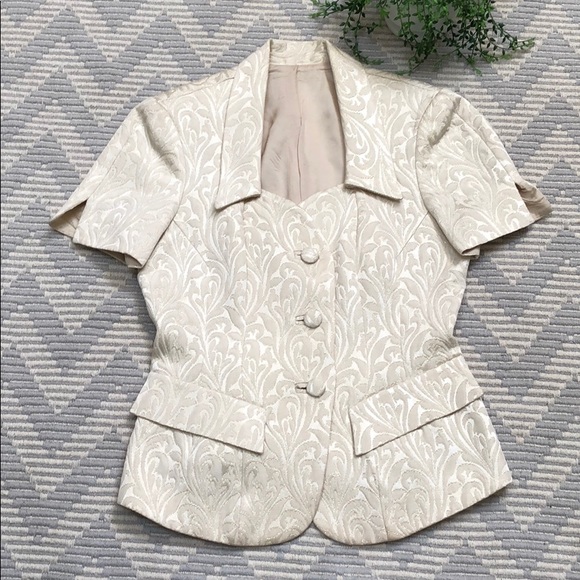 Vintage Jackets & Blazers - Vintage blazer